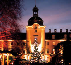 Weihnachtszauber auf Schloss Bückeburg