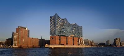 Konzert in der Elbphilharmonie