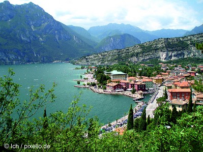 La Dolce Vita am Gardasee