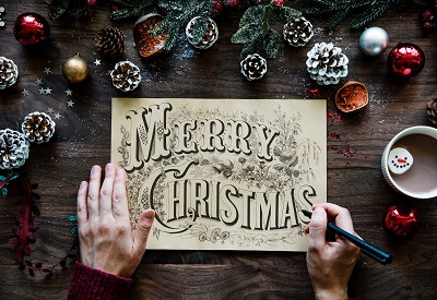 Weihnachten an der Romantischen Straße