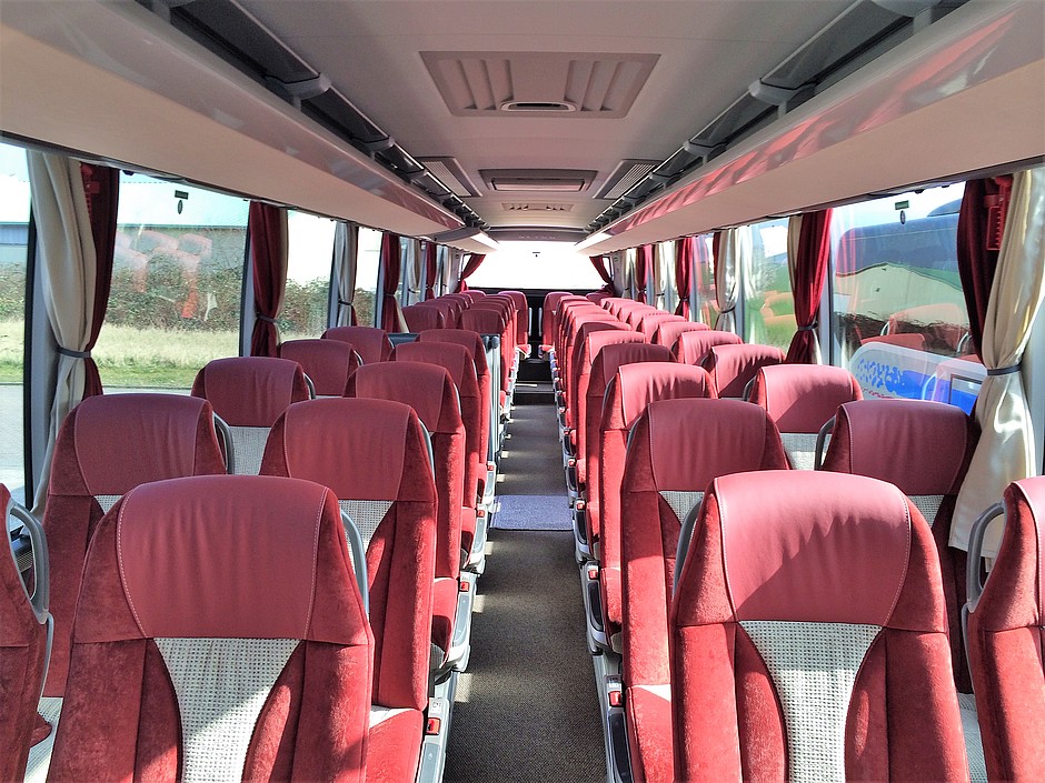 Wie Viel Personen Passen In Einen Reisebus Risse Reisen - Unsere Reisebusflotte